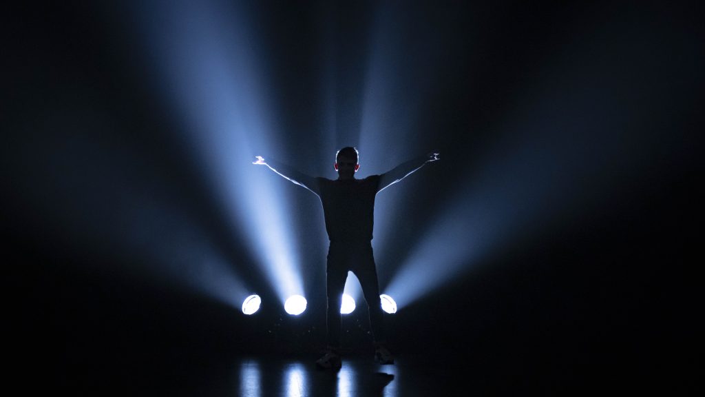 photo d'évènement lors d'une démonstration de dance hip-hop sur pornic