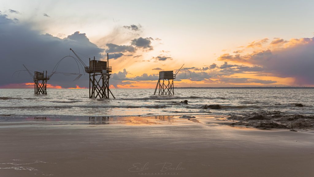 Photo de paysage à saint brevin